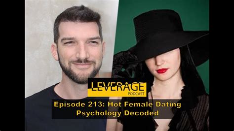 female dating psychology